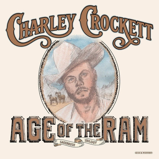 Age Of The Ram [LP signed]