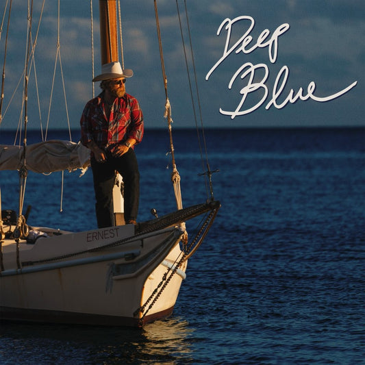 Deep Blue [Blue Vinyl]