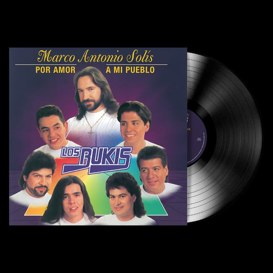 Por Amor A Mi Pueblo [LP]