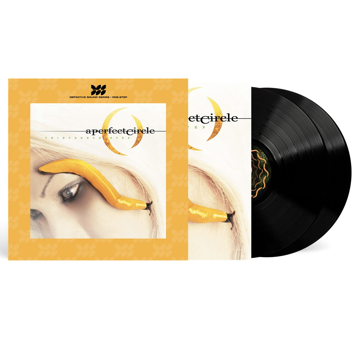 Thirteenth Step (Definitive Sound Series) [2LP Exclusive Custom Slipcase]
