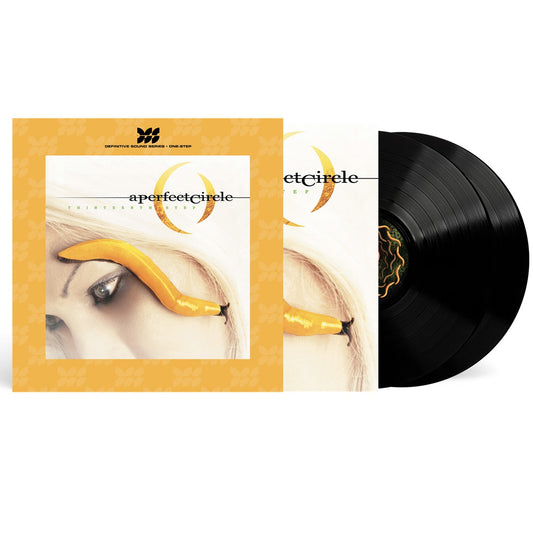 Thirteenth Step (Definitive Sound Series) [2LP Exclusive Custom Slipcase]