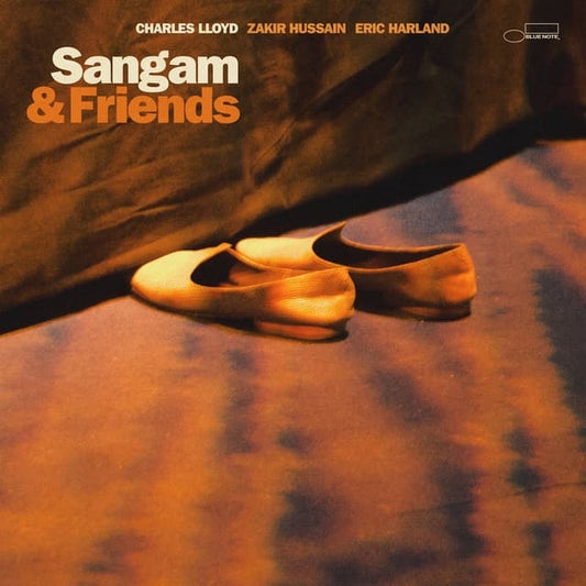 Sangam & Friends [LP]