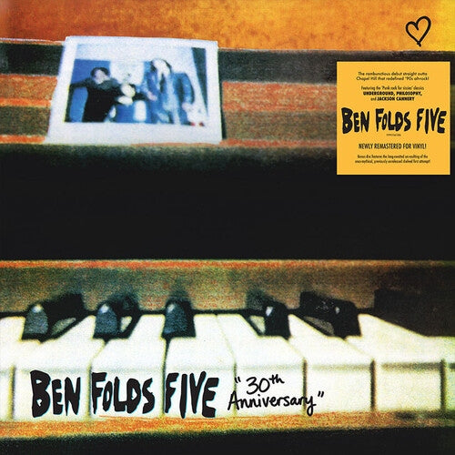 Ben Folds Five [2LP 30th Anniversary]