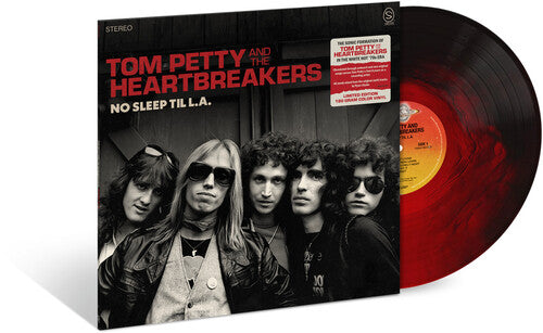 No Sleep Til L.A. [Translucent Galaxy Ruby/Black 180g Vinyl]