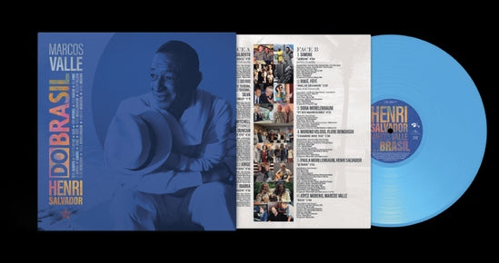 Henri Salvador Do Brasil [LP]