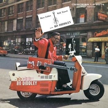 Bo Diddley - Have Guitar, Will Travel (Chess Acoustic Sounds Series) [LP]