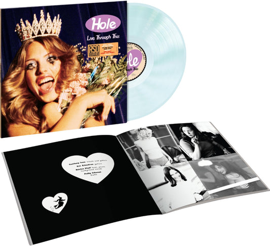 Live Through This [LP Pop Bottle Clear Vinyl]