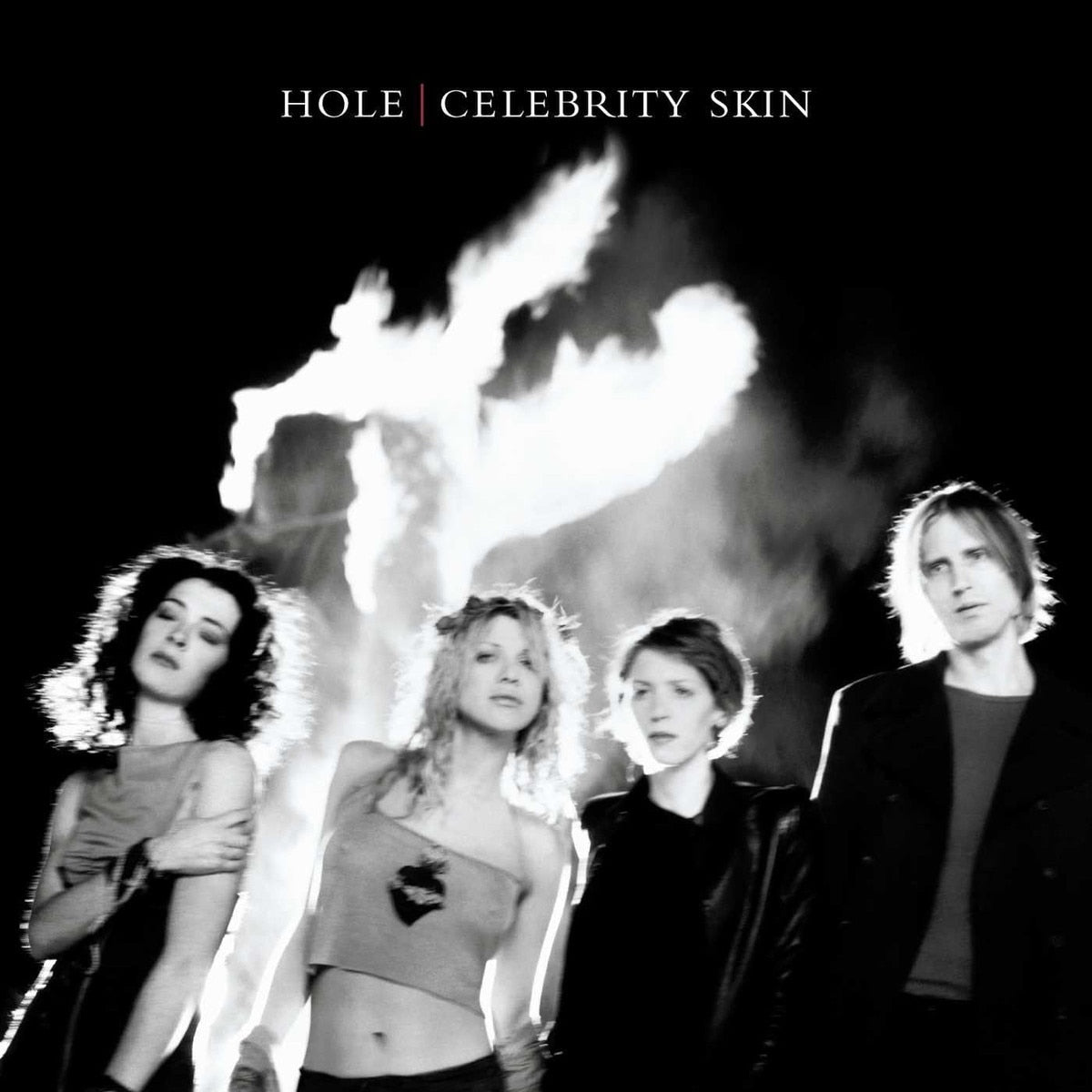 Celebrity Skin [LP]