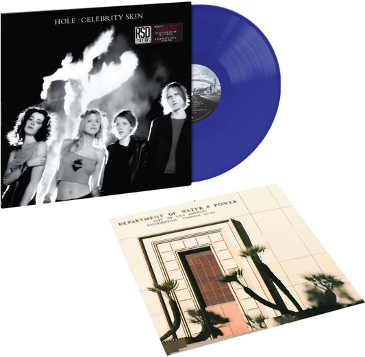 Celebrity Skin [LP Stolen Water Blue Vinyl]