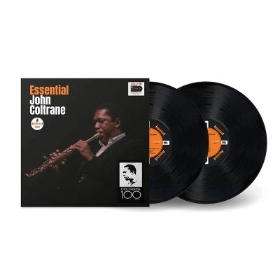 Essential John Coltrane [2LP]