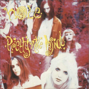 Hole - Pretty On The Inside [LP] 7/24