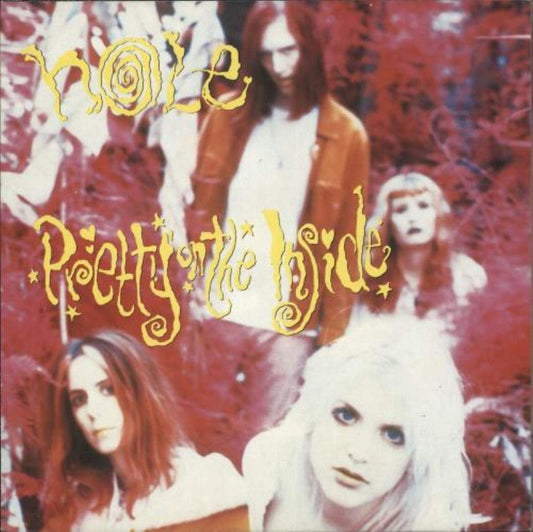 Pretty On The Inside [LP]