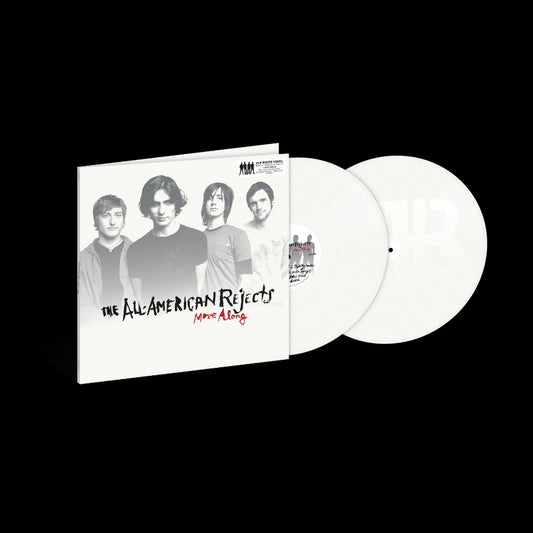 Move Along [2LP White Vinyl Deluxe]