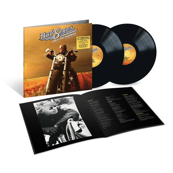 Face The Promise (Expanded Edition) [2LP]