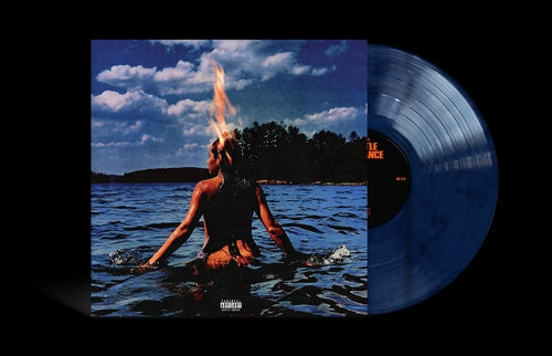 Little Vengeance [LP Blue Vinyl Alternative Cover]