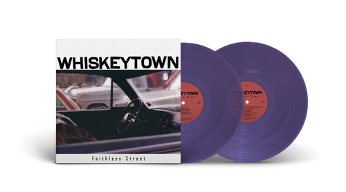 Faithless Street [2LP Dark Indigo Vinyl]