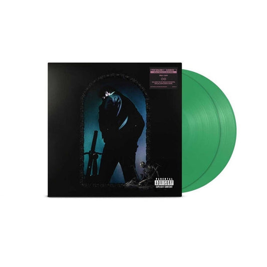 Hollywood's Bleeding [Transparent Green 2 LP] [LP]