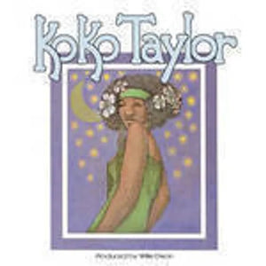 Koko Taylor - Koko Taylor (Chess Acoustic Sounds Series) [Vinyl LP]