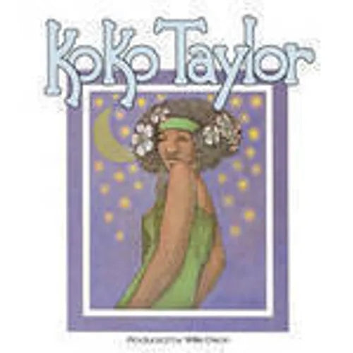 Koko Taylor (Chess Acoustic Sounds Series) [LP]