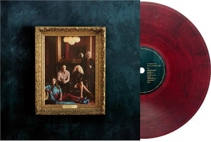 Little Big Town - It's A Dying Art [Sangria Vinyl LP] cover artwork