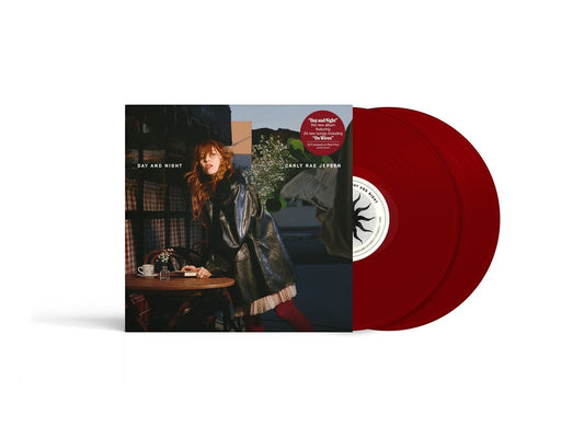 Day and Night [2LP Apple Red Vinyl]