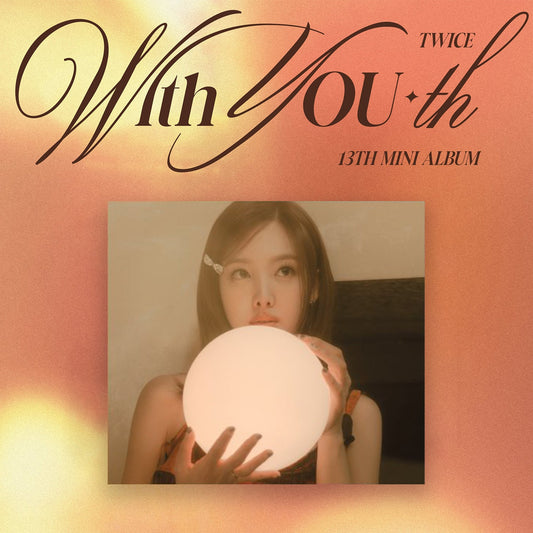 With You-th [Nayeon Edition CD] - Drowned World Records