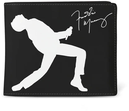 Freddie Mercury [Wallet] - Drowned World Records