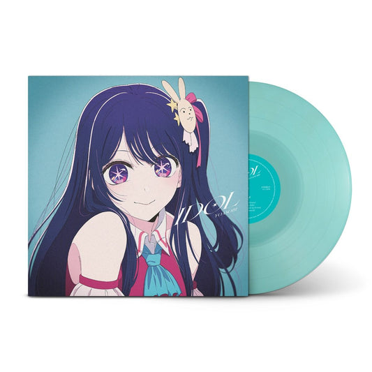 Idol [Light Blue Colored Vinyl] - Drowned World Records