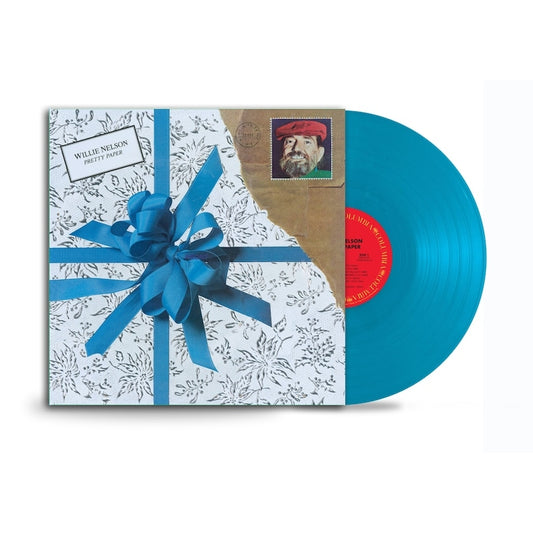 Pretty Paper [LP] (Blue Sky Vinyl)