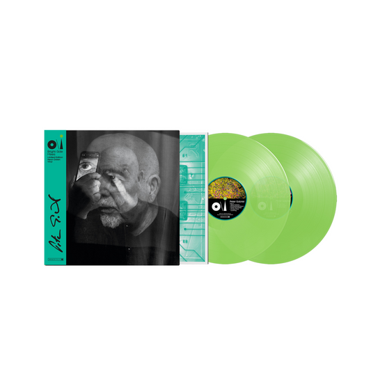 Peter Gabriel - o\i (Bright-Side Mix) [2LP] Neon Green Vinyl