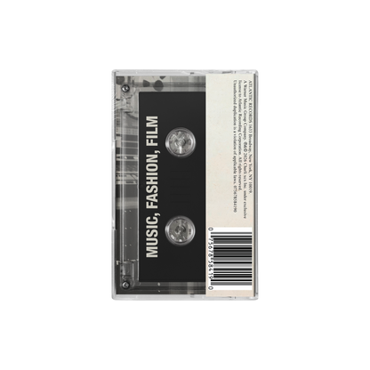 Music, Fashion, Film [Cassette]