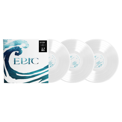 Epic The Musical Complete Collection [White Vinyl 3LP]