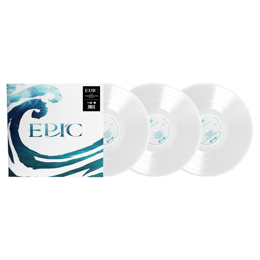 Epic The Musical Complete Collection [White Vinyl 3LP]