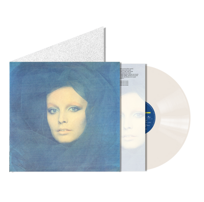 Patty Pravo – Per Aver Visto Un Uomo Piangere E Soffrire Dio Si Trasformò In Musica E Poesia [LP] — cover artwork
