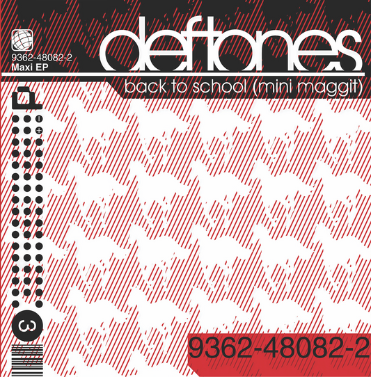 Back To School (Mini Maggit) [Vinyl]