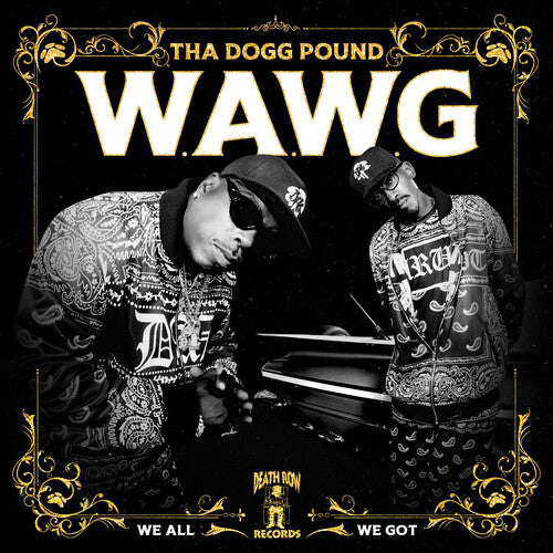 W.A.W.G. (We All We Got) [Vinyl] - Drowned World Records