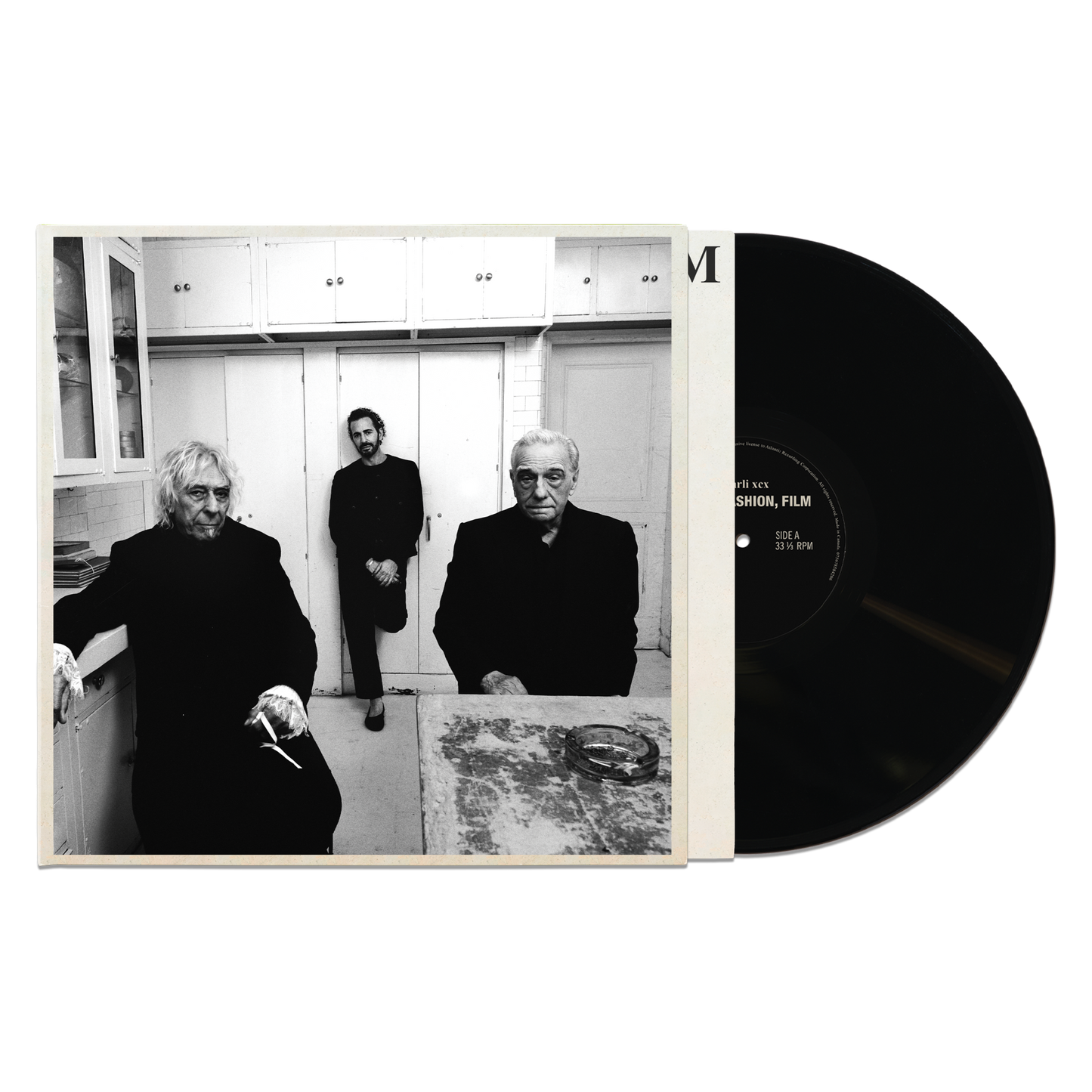 Music, Fashion, Film [Vinyl]