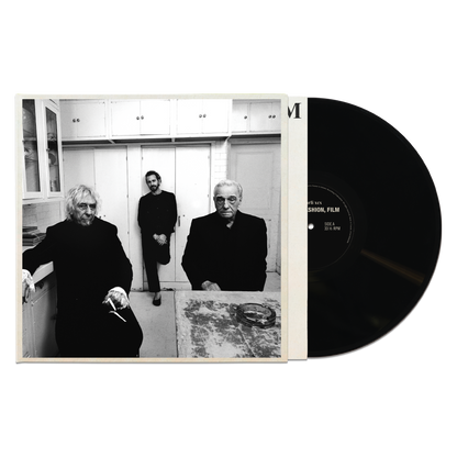 Music, Fashion, Film [Vinyl]