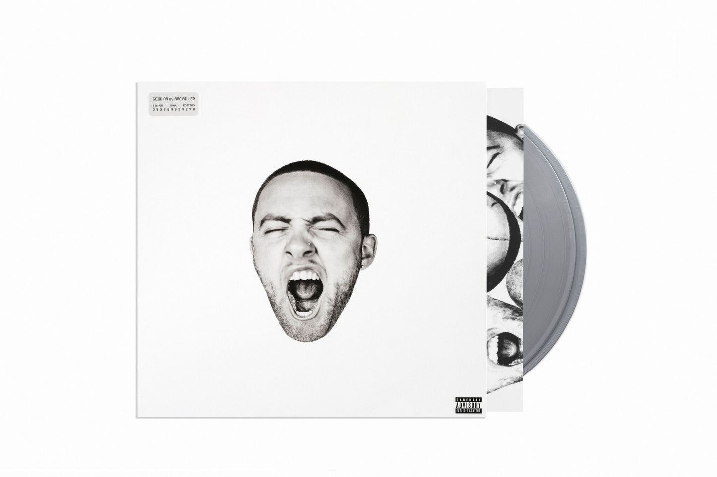 Go:Od Am [Silver Vinyl]
