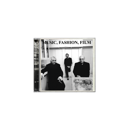 Music, Fashion, Film [CD]