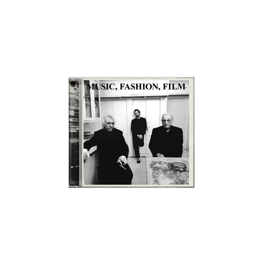 Music, Fashion, Film [CD]