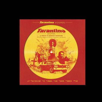 Various Artists – Tarantino Sounds cover artwork