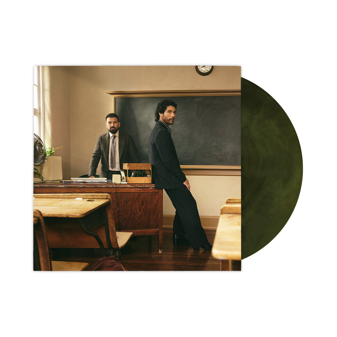 Young [Chalkboard Green Vinyl]
