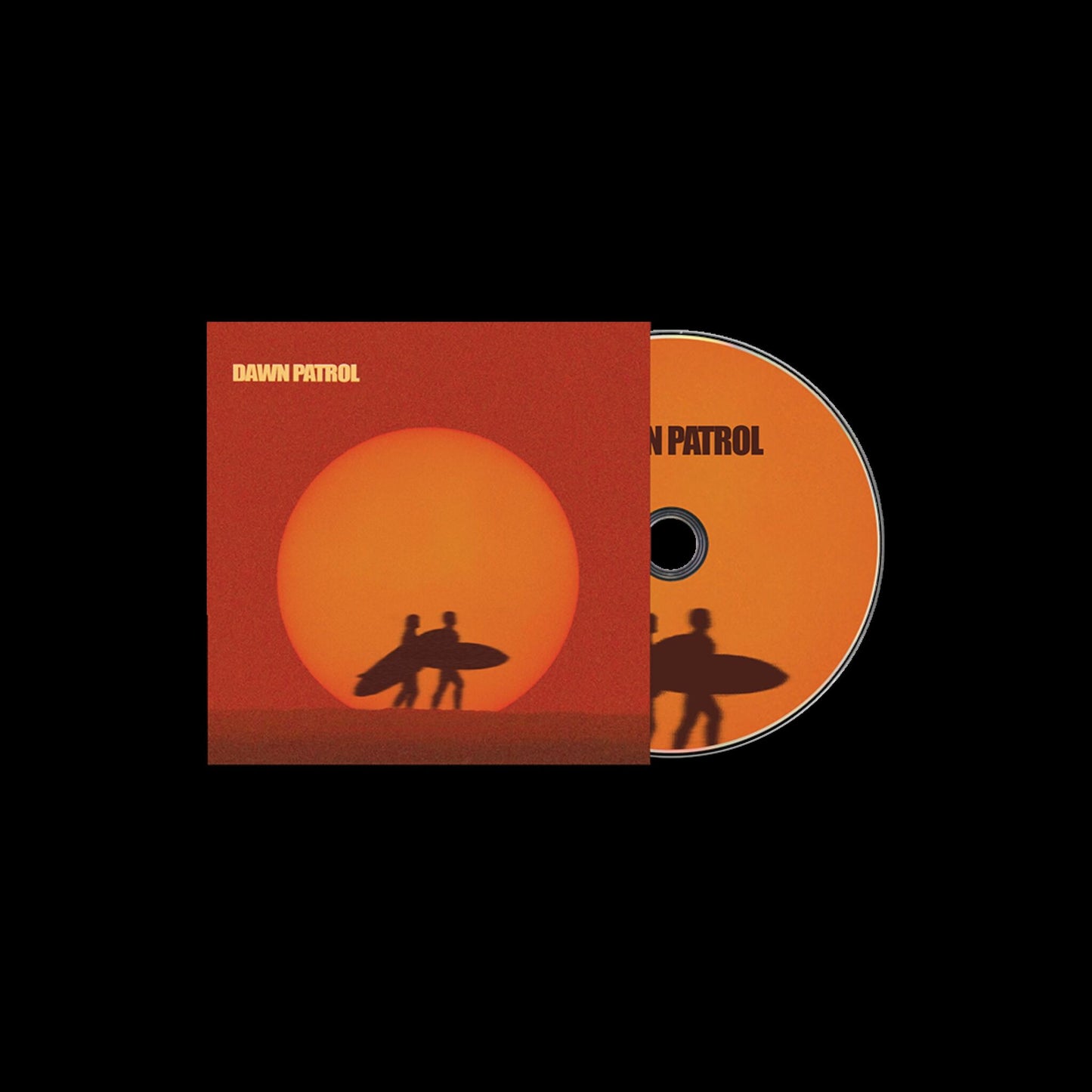Dawn Patrol [CD]