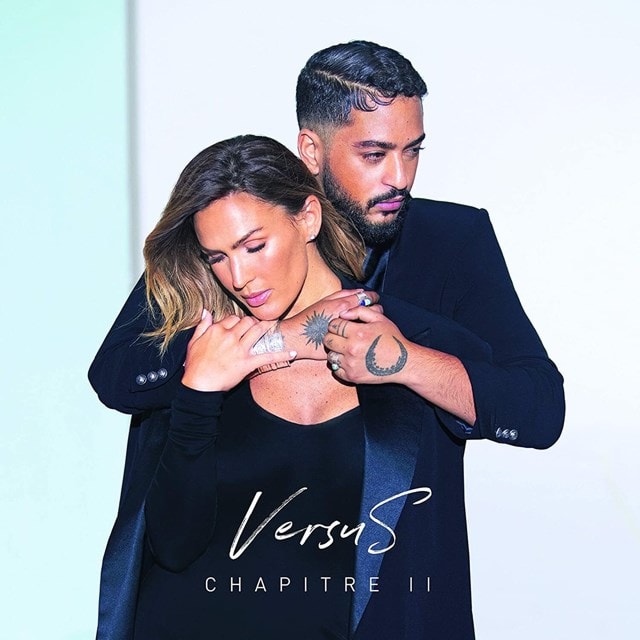 Vitaa & Slimane – Versus: Chapitre II cover artwork