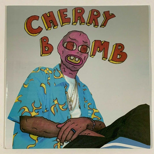 Cherry Bomb [Blue 2LP Vinyl]