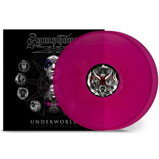 Underworld [2LP] (Transparent Violet Vinyl)
