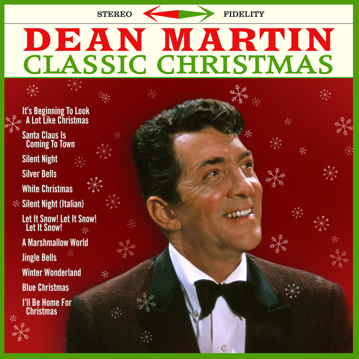 Classic Christmas 2LP