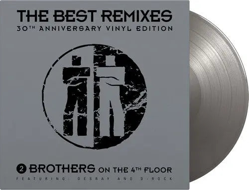 2 Brothers on the 4th Floor - Best Remixes [Vinyl]