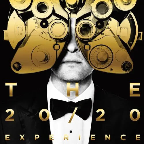 Justin Timberlake - 20/ 20 Experience 2 Of 2 [Silver Vinyl]